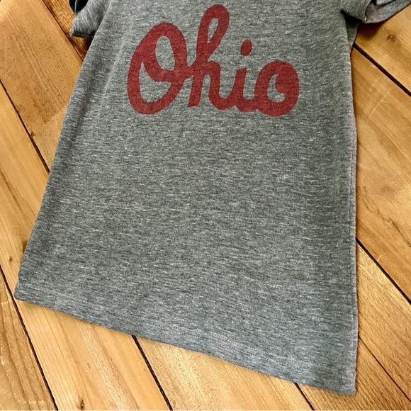 Homage Script Ohio Women’s Tee, Size Medium - Picture 8 of 15